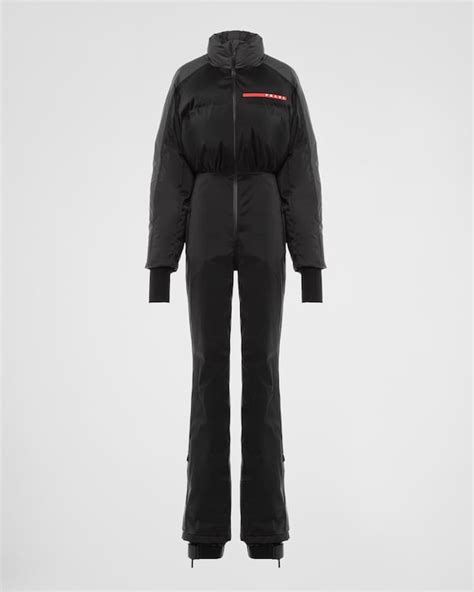 prada ski suit womens|onesie prada ski suit.